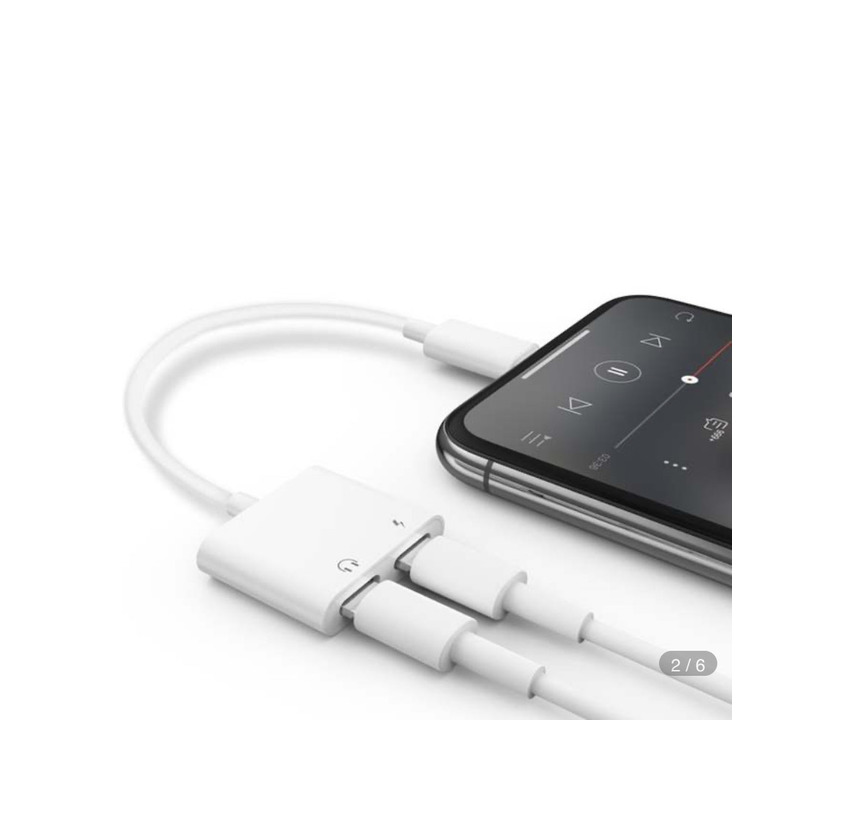 Productos Adaptador de iPhone