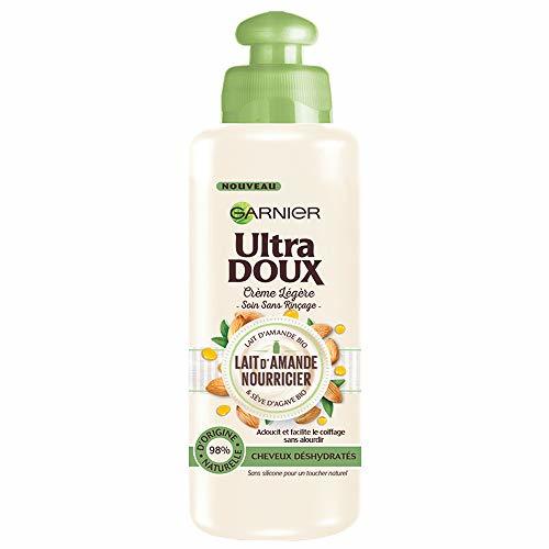 Beauty GARNIER Ultra Doux Leche de Almendra