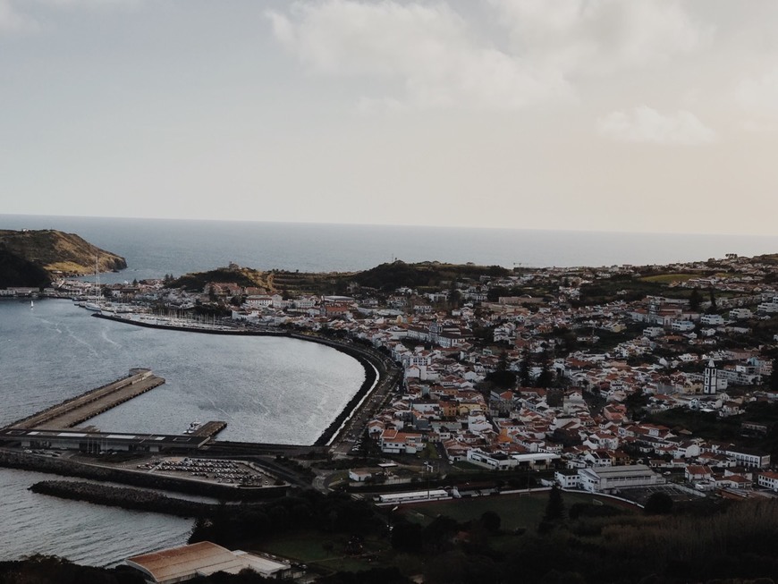 Lugar Miradouro da Nossa Senhora do Pilar