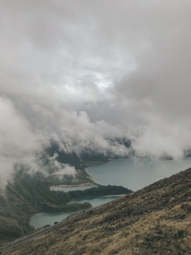 Place Lagoa do Fogo