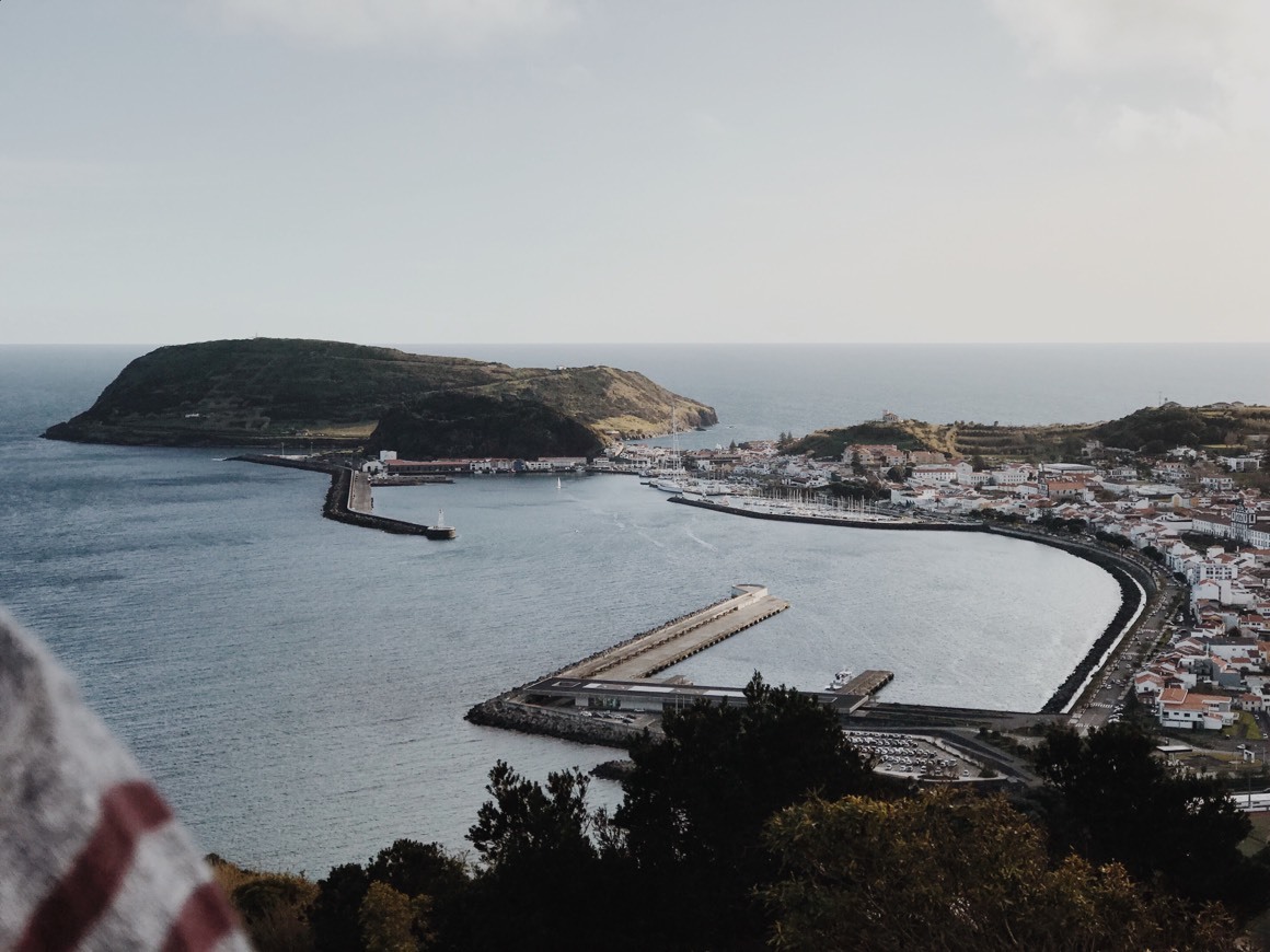 Place Açores