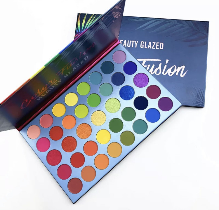 Productos RAINBOW PALETTE 