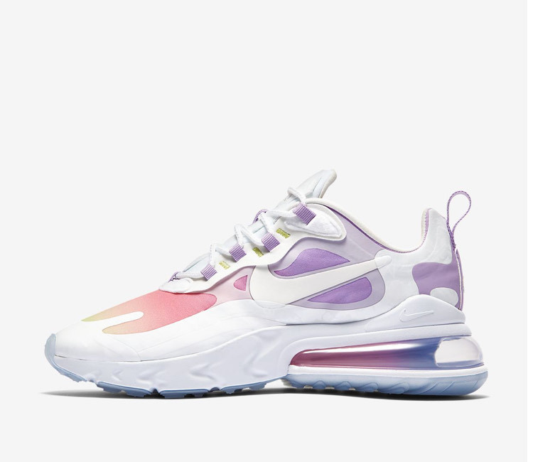 Social NIKE AIR MAX 270 REACT