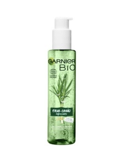 GEL LIMPEZA - GARNIER BIO 