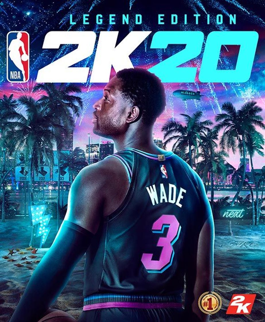 Videojuegos NBA 2k20