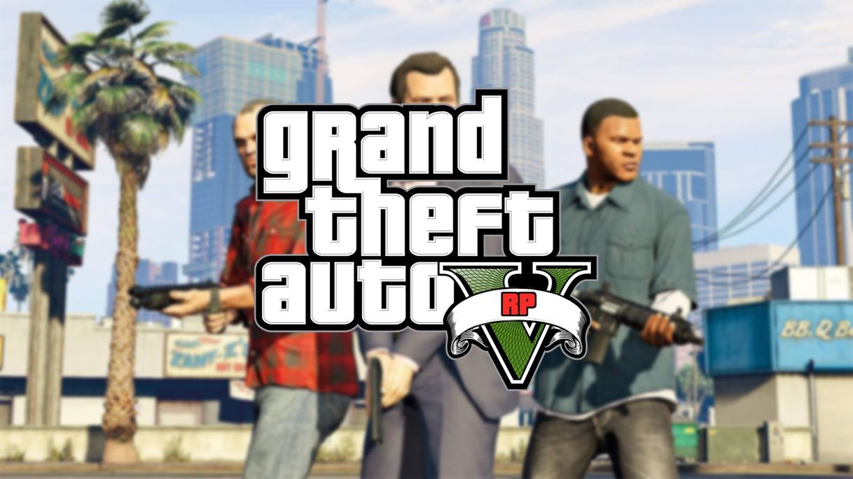 Videojuegos GTA V Roleplay