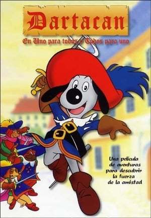 Película D'Artacan en uno para todos y todos para uno