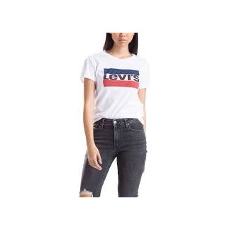 Social Levi’s t-shirt