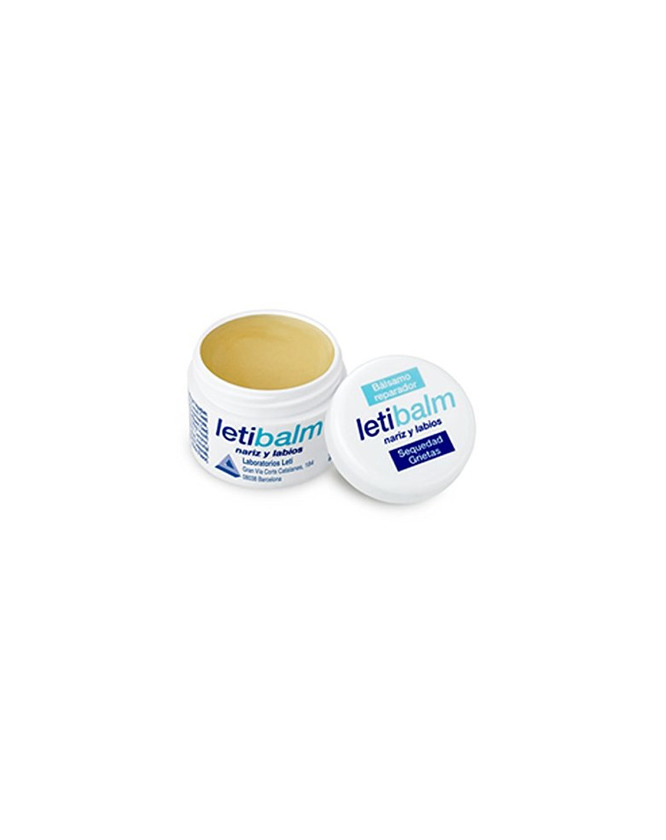 Social LETIBALM NARIZ Y LABIOS TARRO 10 ML