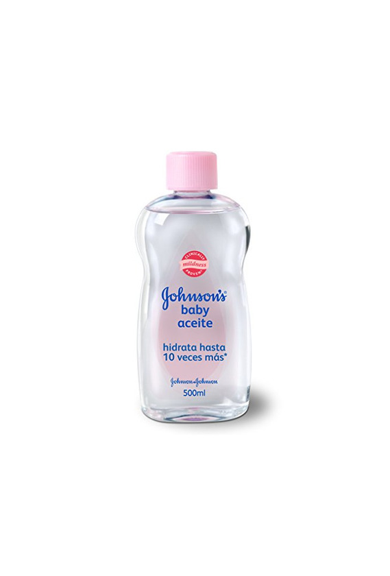 Social Johnson's baby - Baby aceite regular