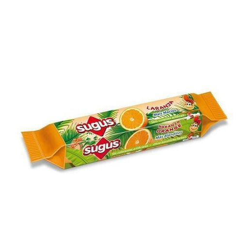 Social Sugos Laranja 
