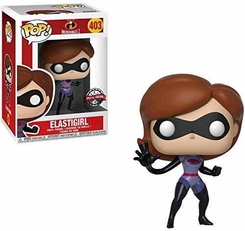 Juego Desconocido Disney Funko Pop The Incredibles 2