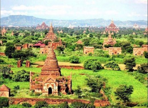 Social Bagan (Myanmar)