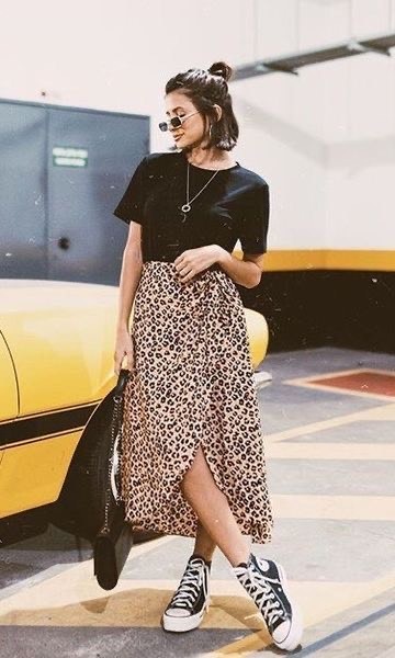 Fashion Animal print
