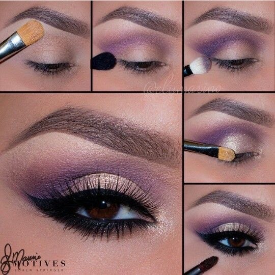 Moda 💜 makeup