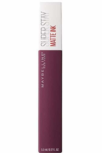 Social Maybelline New York - Superstay Matte Ink
