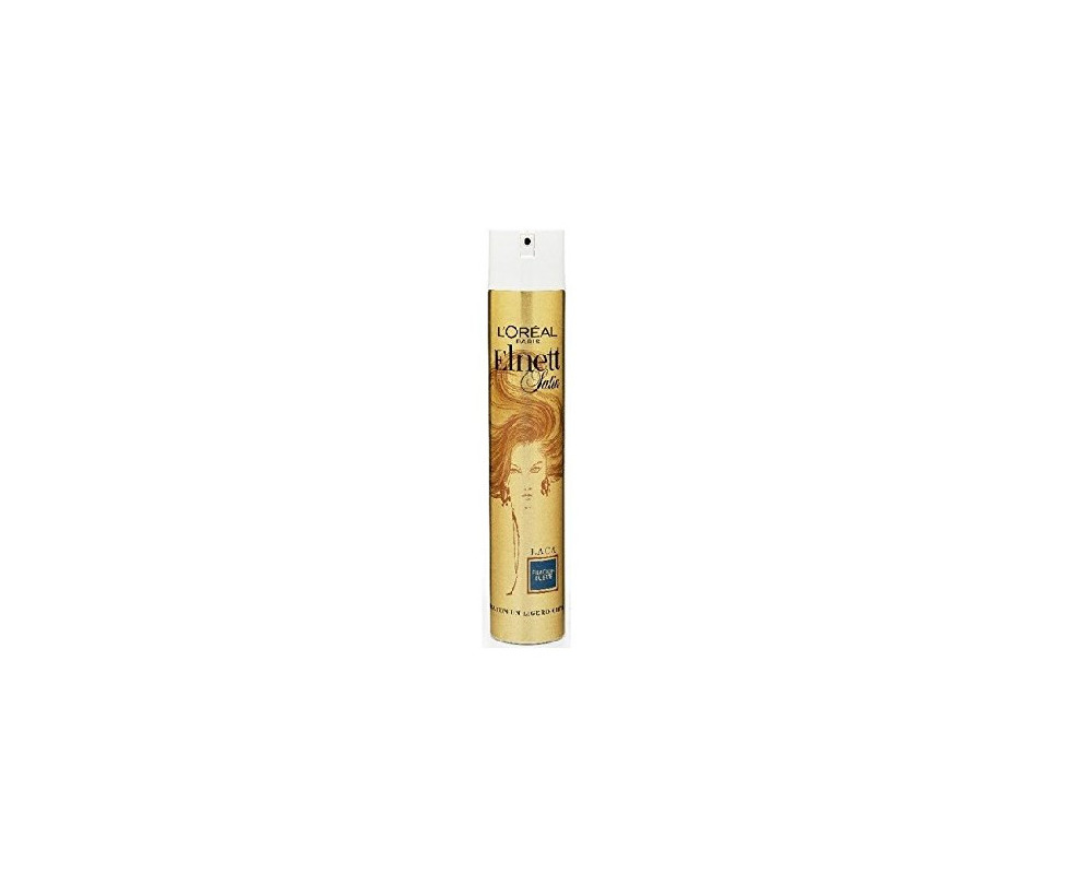 Beauty L 'Oreal Elnett Laca Fijación Fuerte 400 ml