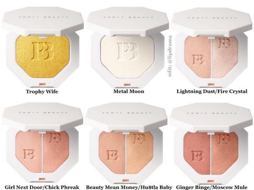 Social FENTY BEAUTY by Rihanna | Sephora