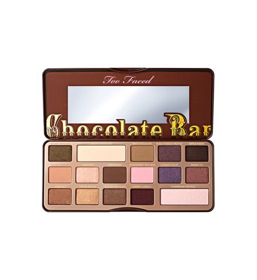 Producto Too Faced- Chocolate Bar