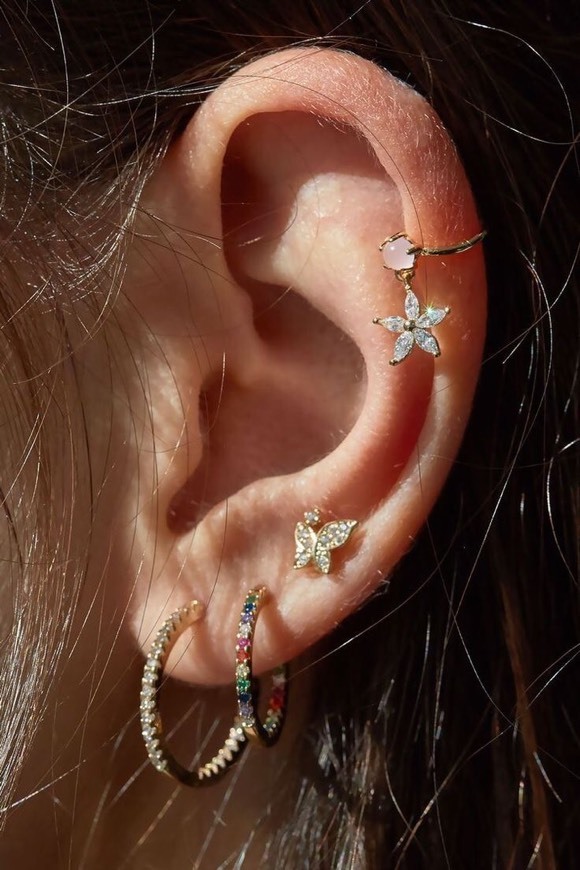 Social Butterfly Earrings