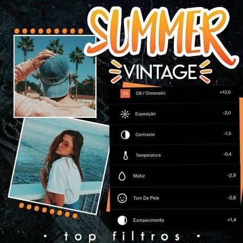 Fashion Summer Vintage