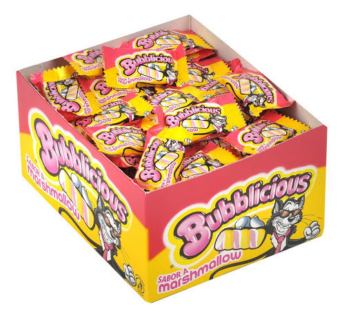 Social Pastilhas bubbaloo