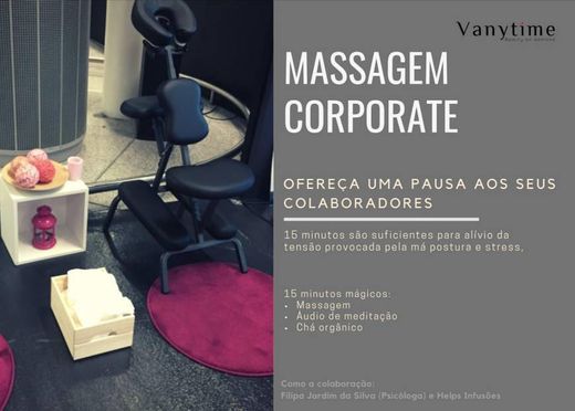 Massagens Corporate