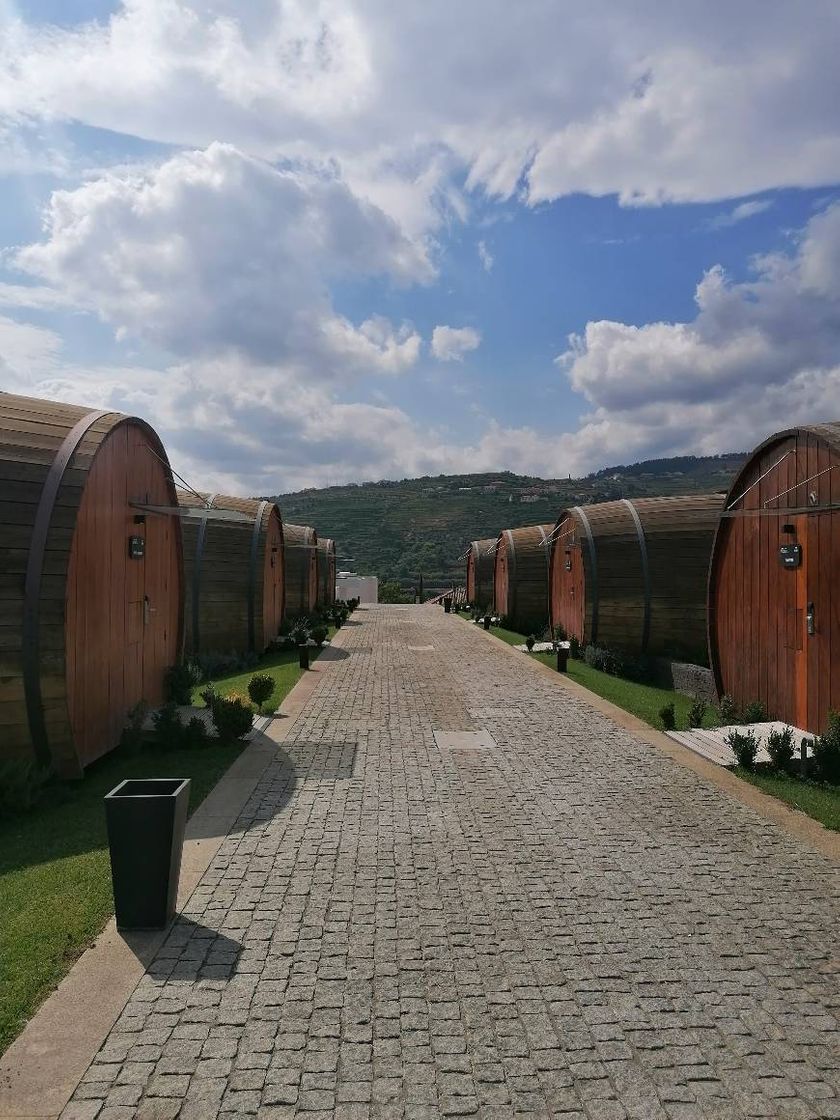 Lugar Quinta da Pacheca