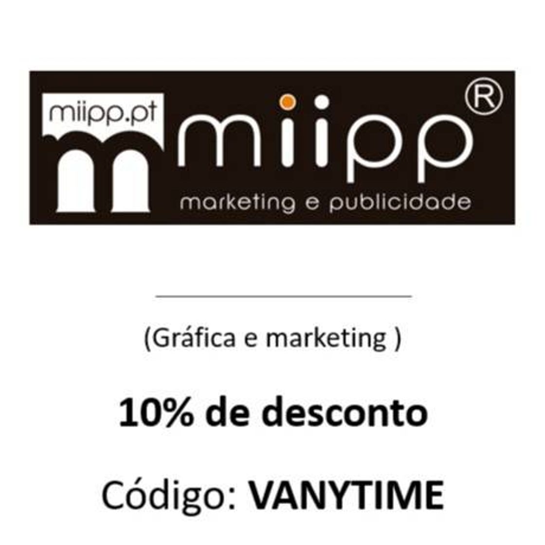 Lugar MIIPP - Marketing e Publicidade