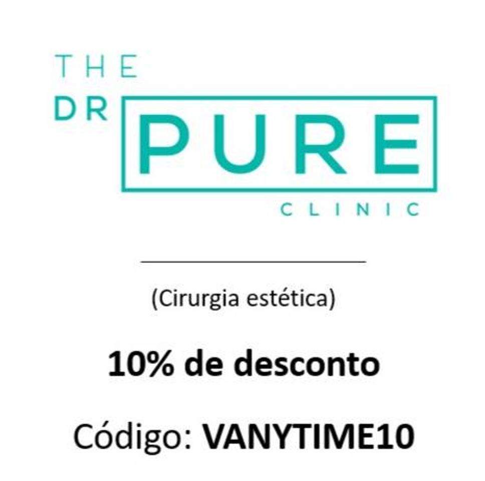 Lugar The Dr Pure Clinic - Cirurgia Plástica, Dermatologia, Nutrição Anti-aging, Psicólogo - Lisboa