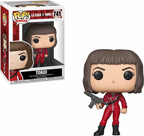 Juego Funko 34488 POP Vinyl