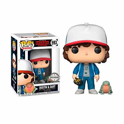 Juego Funko Stranger Things Idea Regalo