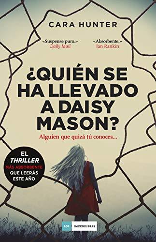 Libro ¿Quién se ha llevado a Daisy Mason?