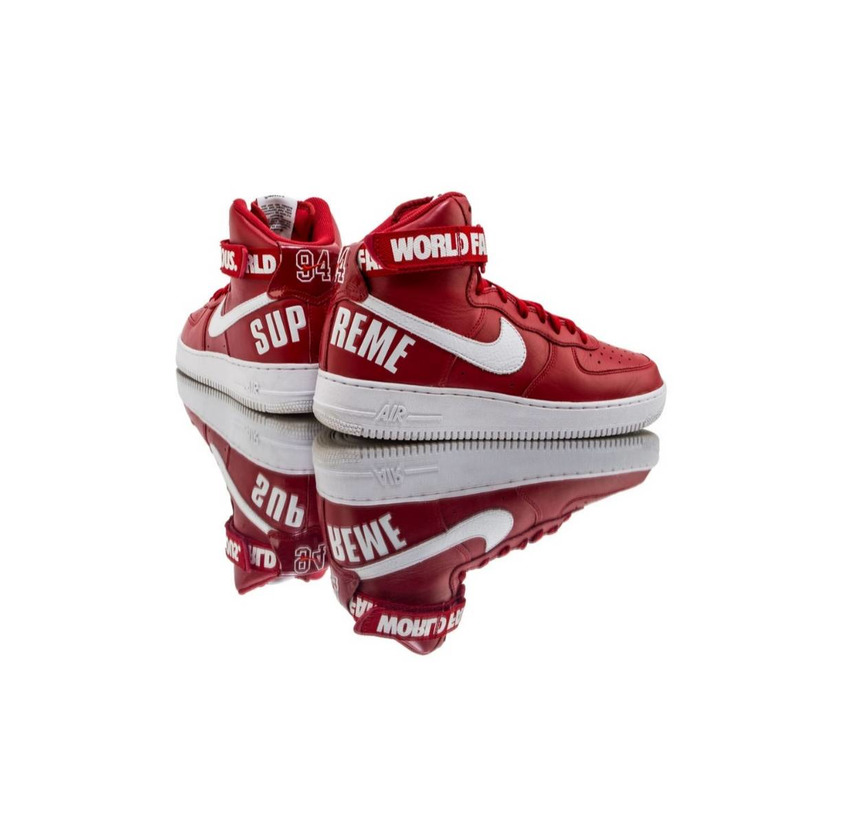 Productos Air Force 1 High Supreme SP "Supreme" 