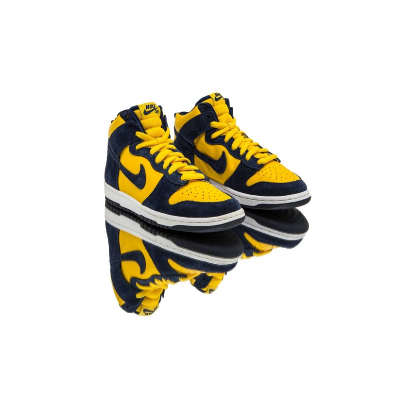 Producto Nike Dunk High Pro SB "Michigan" 