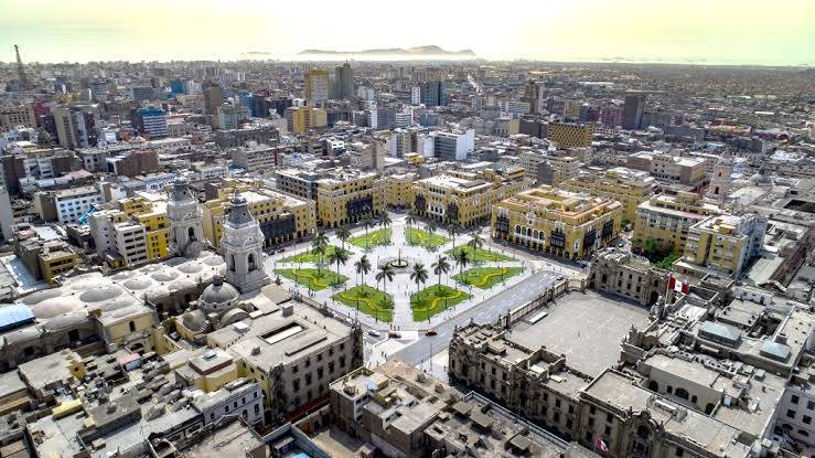 Place Centro Historico de Lima