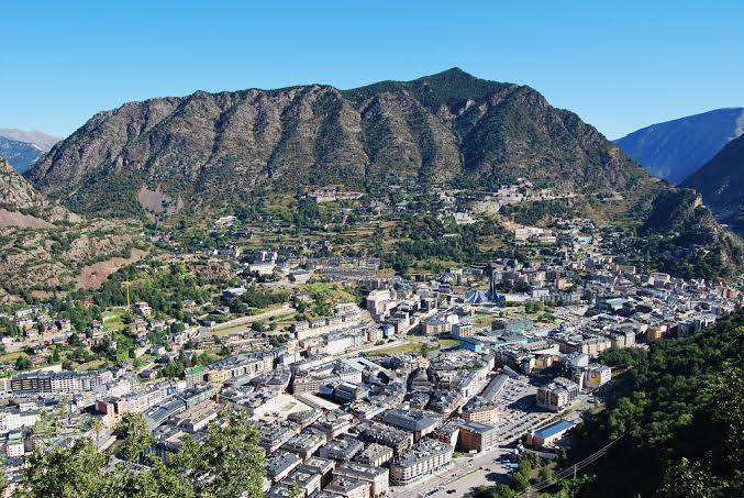 Lugares Escaldes-Engordany