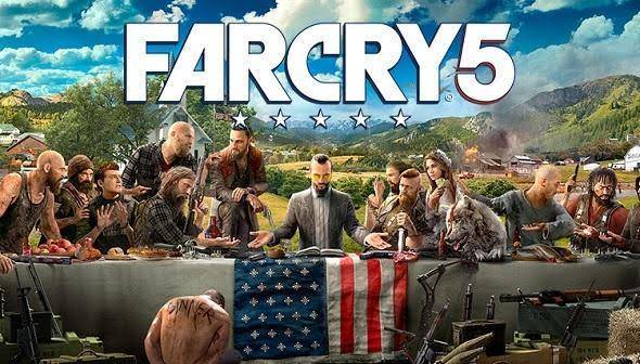 Videojuegos Far Cry 5