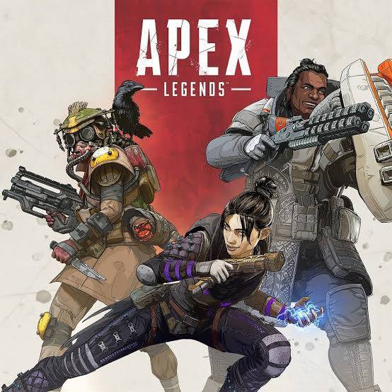 Videojuegos Apex Legends