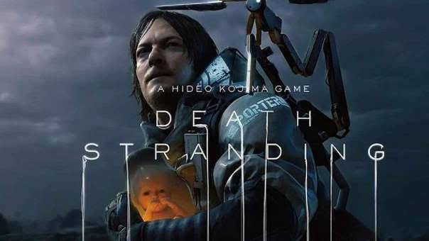 Fashion Death Stranding