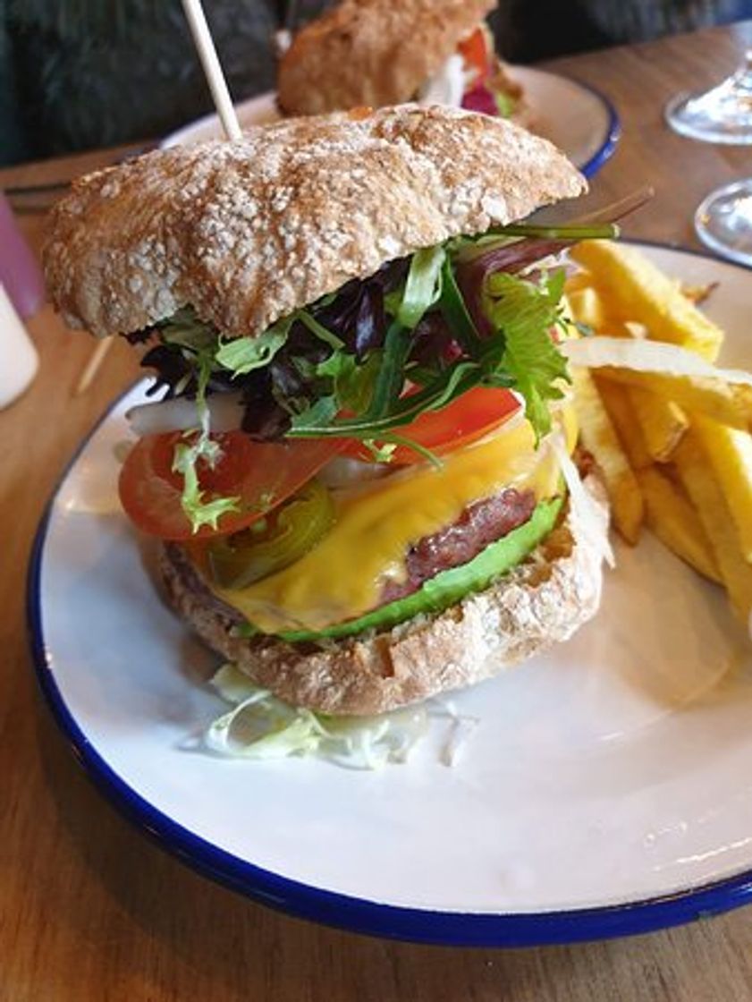 Restaurants Restaurante Harry’s