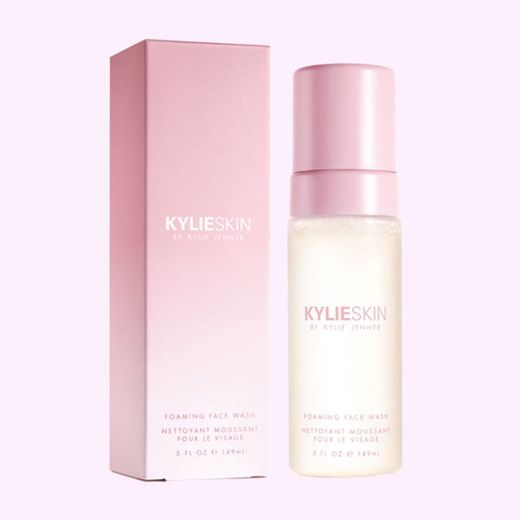 Kylie Skin Foaming Face Wash 