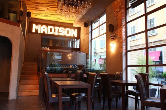 Restaurantes Madison