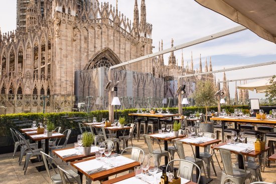 Restaurantes Obicà Duomo