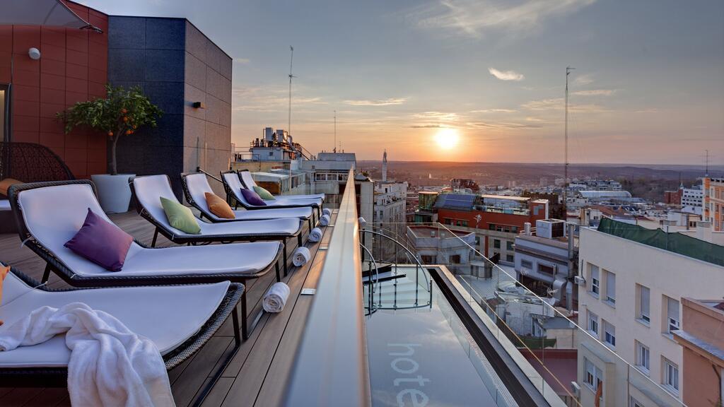 Place Hotel Indigo Madrid