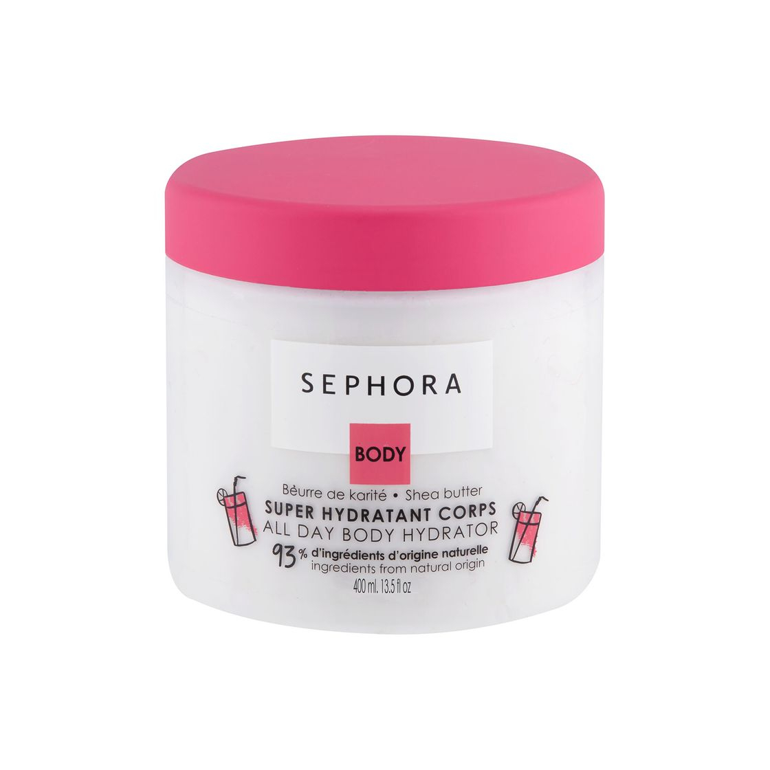 Social Crema corporal iluminadora of SEPHORA COLLECTION