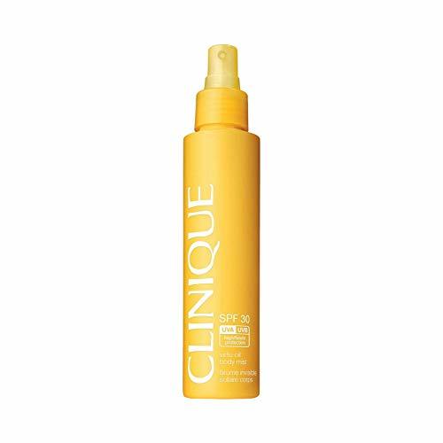 Belleza Clinique Clinique Sun Spf30 Virtu-Oil Body 144 ml