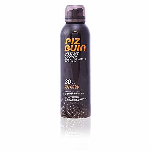 Belleza Piz Buin Instant Glow Protector Solar en Spray SPF 30