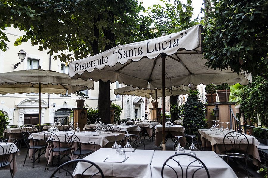 Restaurantes Ristorante Santa Lucia