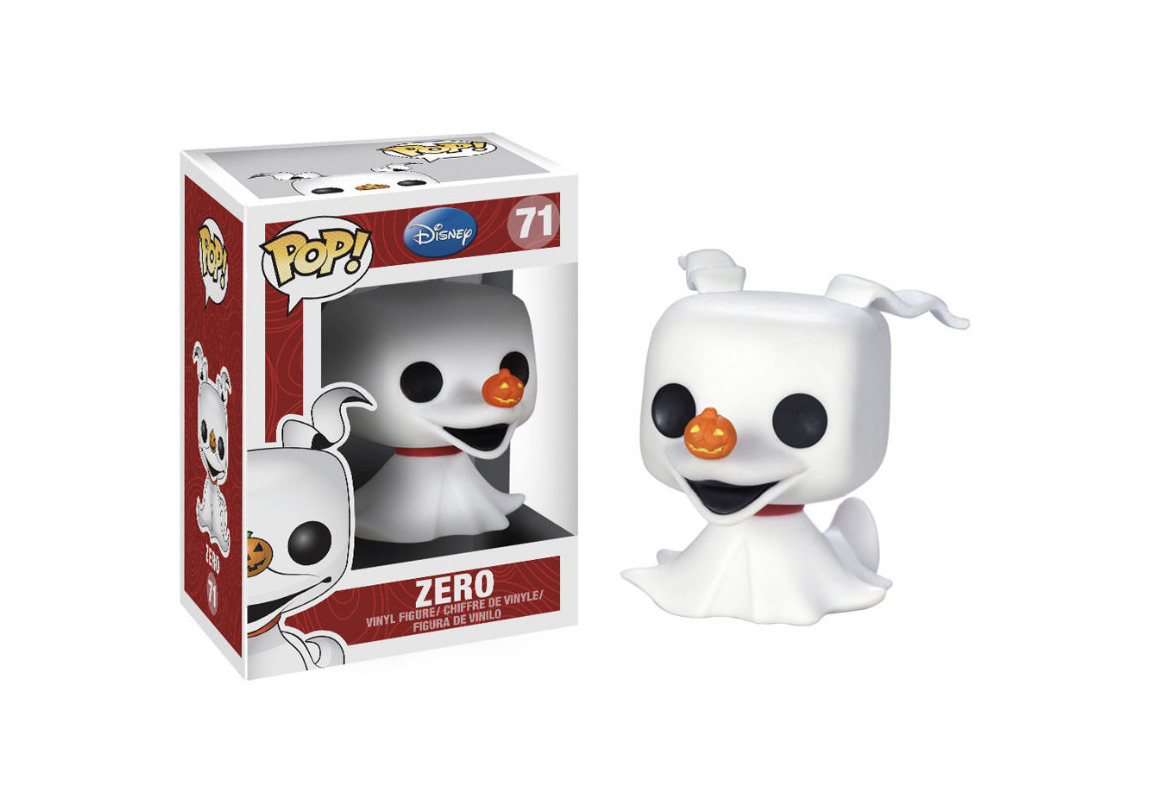 Product Figura Funko Pop! Zero